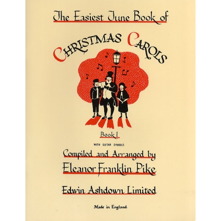 The Easiest Tune Book Of Christmas Carols