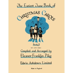 The Easiest Tune Book of Christmas Carols, Book 2