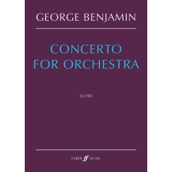 Benjamin, George - Concerto...