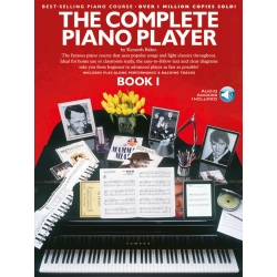 The Complete Piano Player...