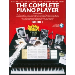 The Complete Piano Player:...