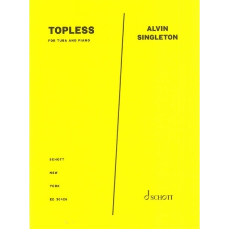 Singleton, Alvin - Topless