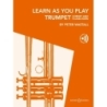 Wastall, Peter - Learn As You Play Trumpet (Cornet and Flugelhorn) 