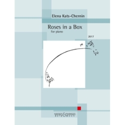 Kats-Chernin, Elena - Roses in a Box