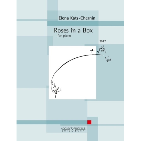 Kats-Chernin, Elena - Roses in a Box 