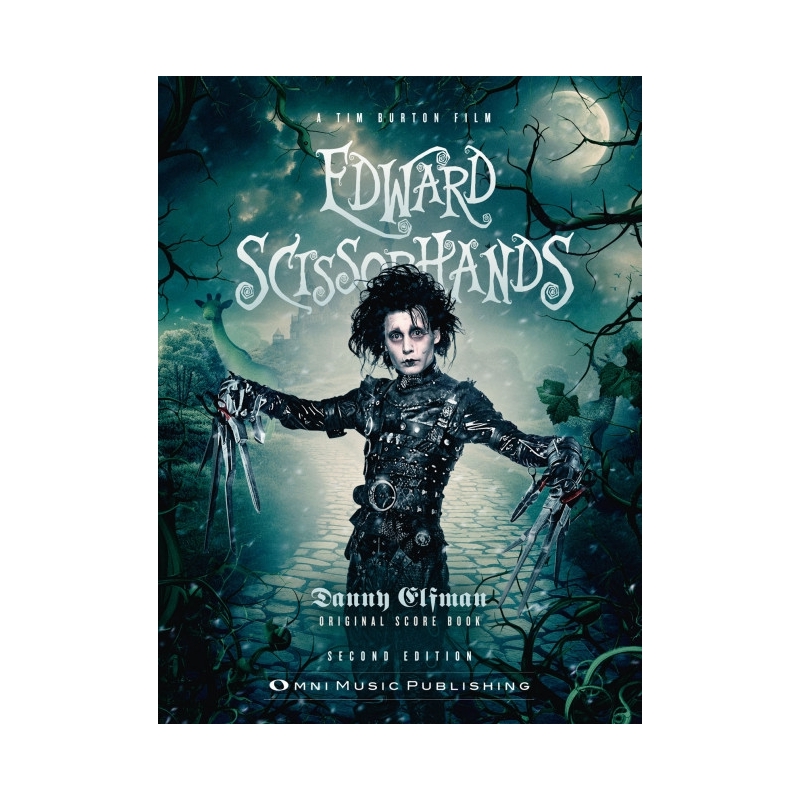 Elfman, Danny - Edward Scissorhands