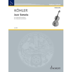 Köhler, Wolfgang - Jazz Sonata