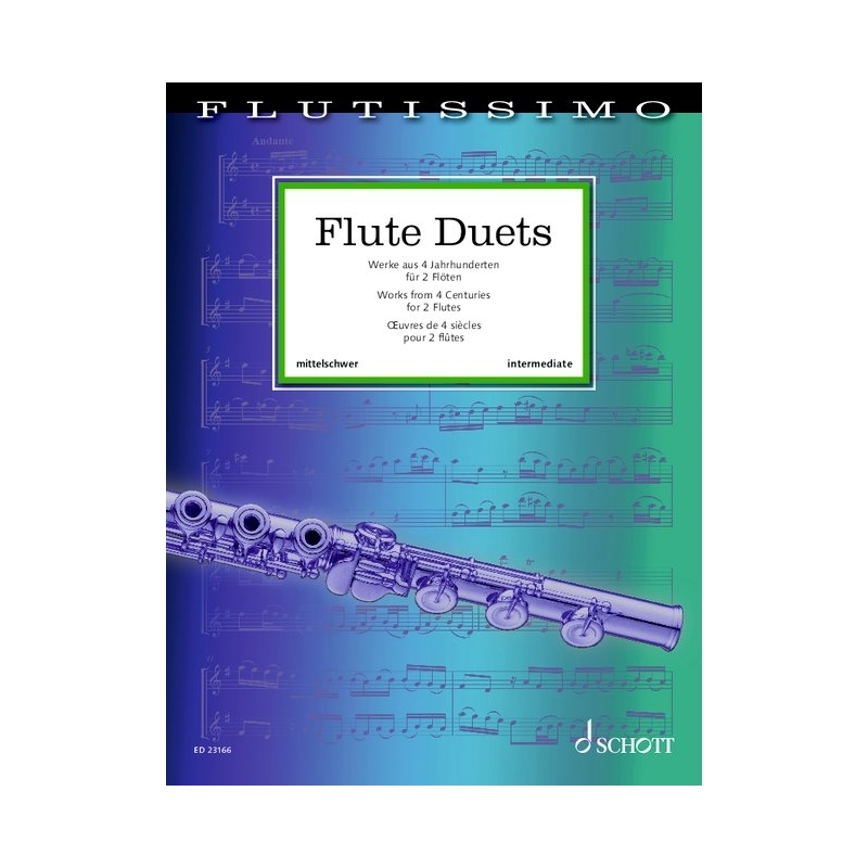 Flute Duets 