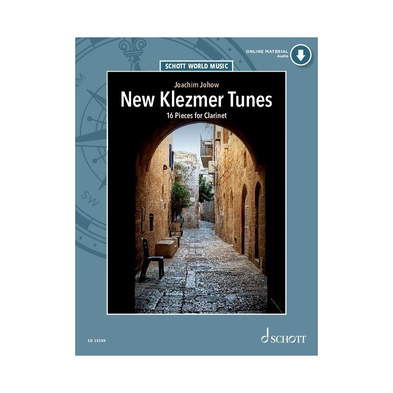 Johow, Joachim - New Klezmer Tunes 