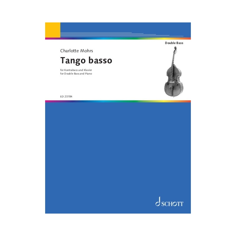 Mohrs, Charlotte - Tango basso 4 