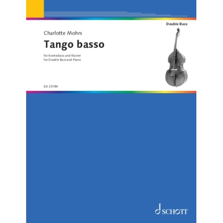 Mohrs, Charlotte - Tango basso 4 