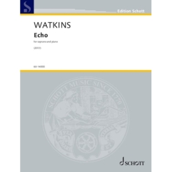 Watkins, Huw - Echo