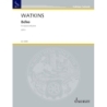 Watkins, Huw - Echo 