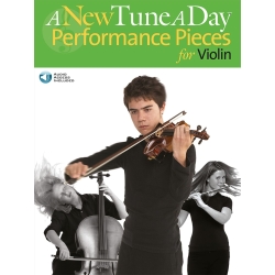 A New Tune A Day:...