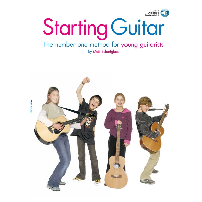 Starting Guitar