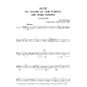 Suite for Treble Recorder and String Orchestra - Rawsthorne, Alan - Score and Parts