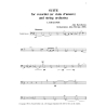 Suite for Treble Recorder and String Orchestra - Rawsthorne, Alan - Score and Parts