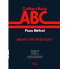 ABC Album of First Pieces Book 1 - Piano Method - Harris, Cuthbert