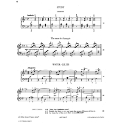 ABC Manual B - Piano Tutor - Cuthbert Harris