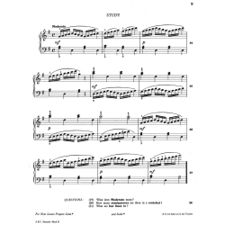 ABC Manual B - Piano Tutor - Cuthbert Harris