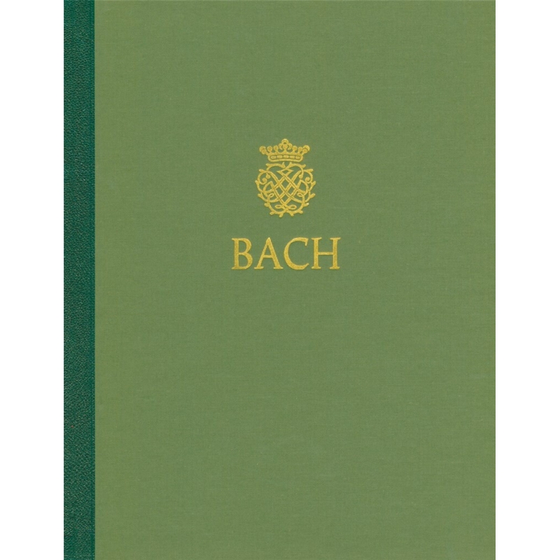 Wisso Weiß - Cat. of Watermarks in Bachs Original Manuscripts