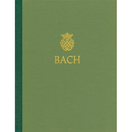 Wisso Weiß - Cat. of Watermarks in Bachs Original Manuscripts
