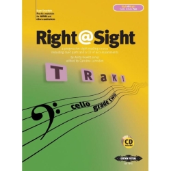 Right@Sight for Cello, Grade 2