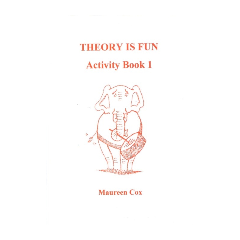 Theory is Fun: Activity Book One