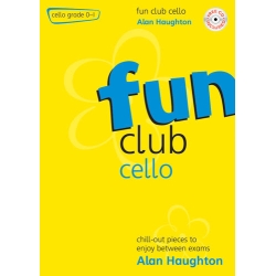 Haughton, Alan - Fun Club...