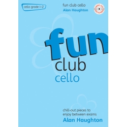 Haughton, Alan - Fun Club...