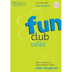 Haughton, Alan - Fun Club...