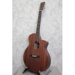 Martin SC10E-02 Sapele