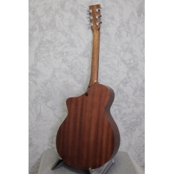 Martin SC10E-02 Sapele
