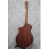 Martin SC10E-02 Sapele
