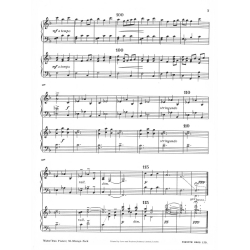 Oranges and Lemons - Piano Duet - P