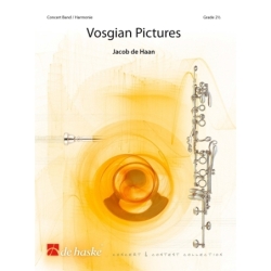 de Haan, Jacob - Vosgian...