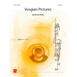 de Haan, Jacob - Vosgian...