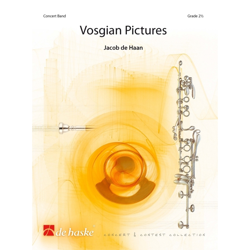 Haan, Jacob - Vosgian Pictures