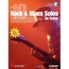 Wennink, Ed - 10 Rock & Blues Solos for Guitar