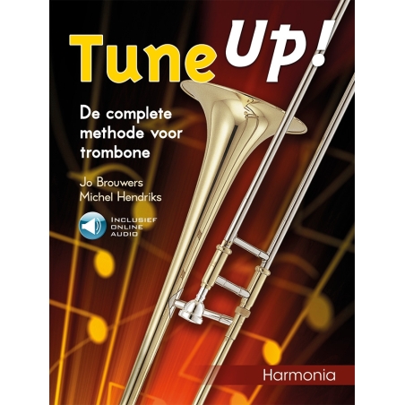 Brouwers, Jo - Tune Up! 1
