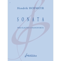 Hofmeyr, Hendrik - Sonata