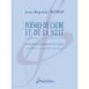 Robin, Jean-Baptiste - Poemes de l'Aube et de la Nuit