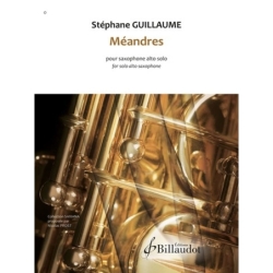 Stephane, Guillaume - Meandres