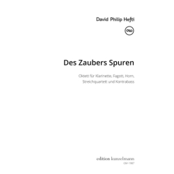 Hefti, David Philip - Des Zaubers Spuren