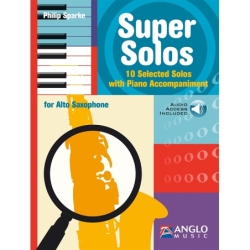 Sparke, Philip - Super Solos