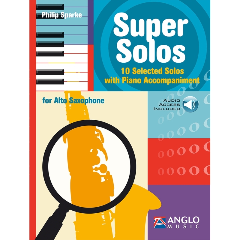 Sparke, Philip - Super Solos