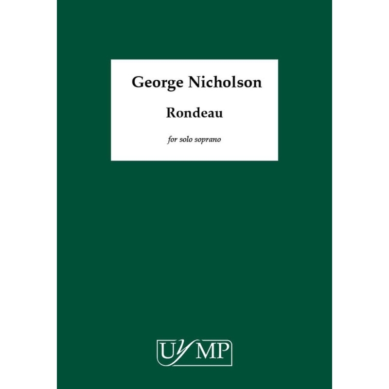 Nicholson, George - Rondeau