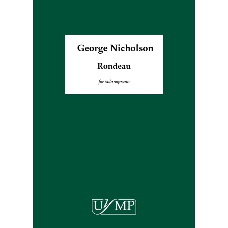 Nicholson, George - Rondeau