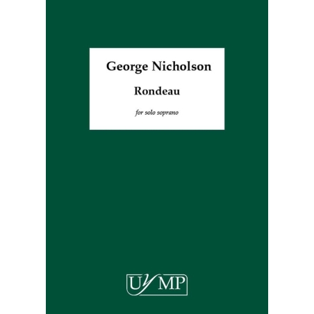 Nicholson, George - Rondeau