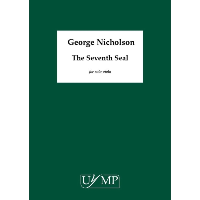 Nicholson, George - The Seventh Seal